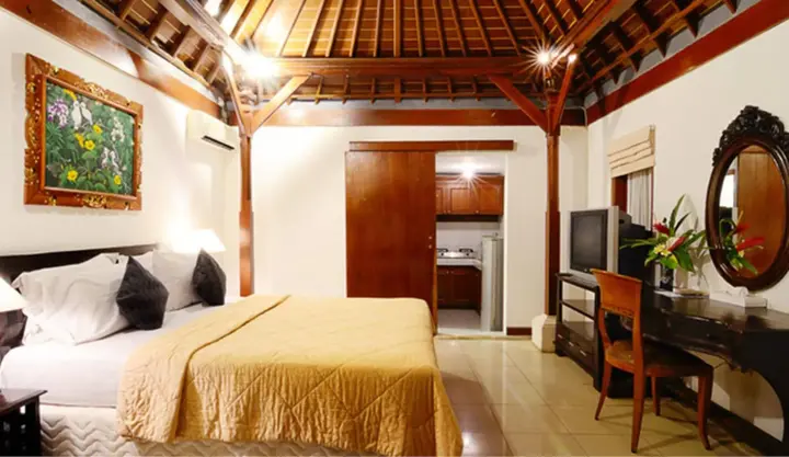 Керобокан: Villa Bunga Hotel & Spa