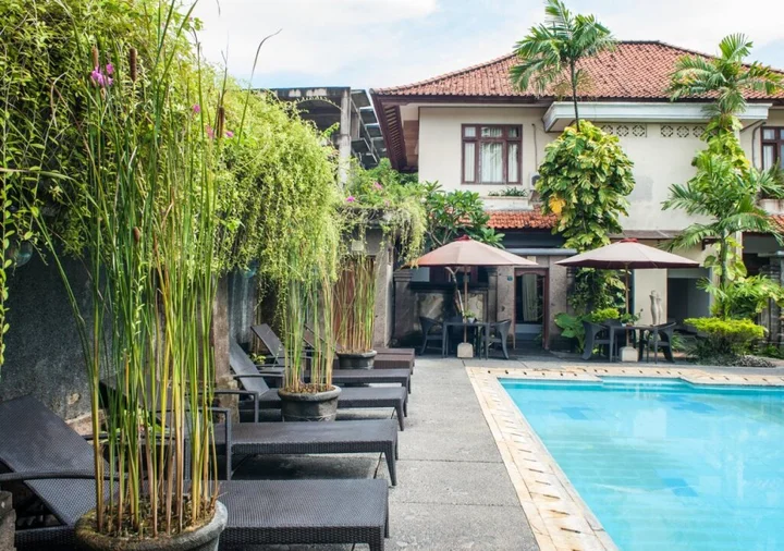 Керобокан: Villa Bunga Hotel & Spa