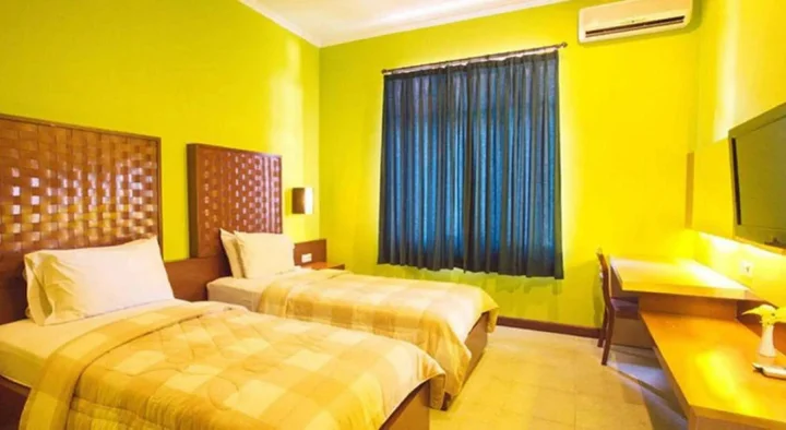 Керобокан: Villa Bunga Hotel & Spa