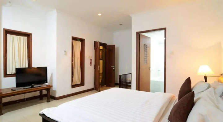 Керобокан: Villa Bunga Hotel & Spa