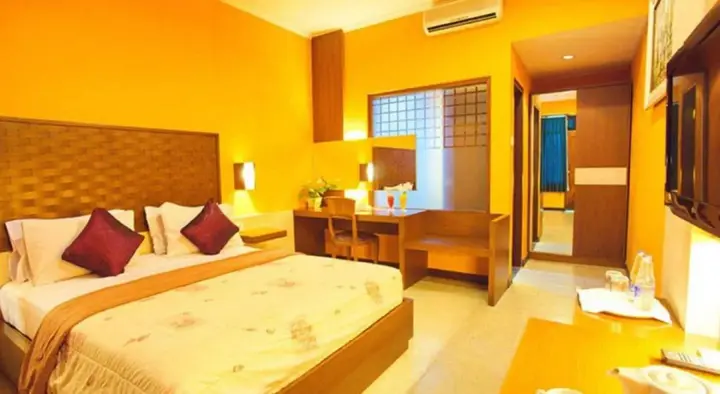 Керобокан: Villa Bunga Hotel & Spa