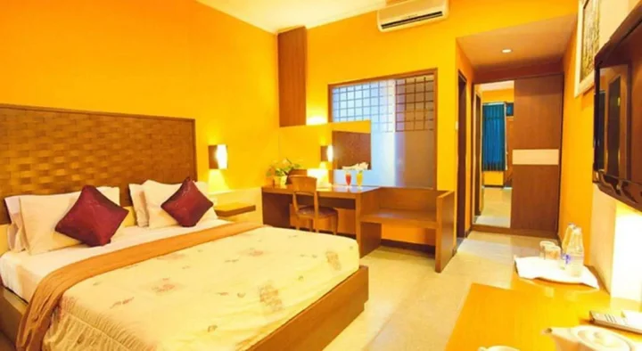 Керобокан: Villa Bunga Hotel & Spa