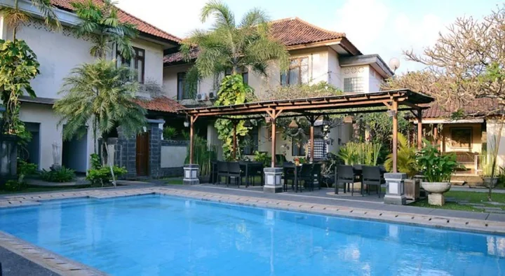 Керобокан: Villa Bunga Hotel & Spa