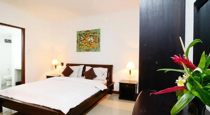 Керобокан: Villa Bunga Hotel & Spa