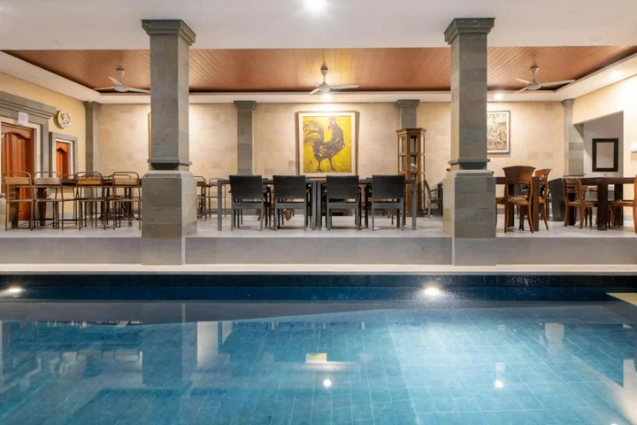 Керобокан: Villa Bunga Hotel & Spa