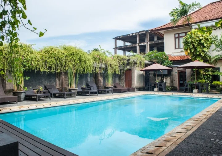 Керобокан: Villa Bunga Hotel & Spa