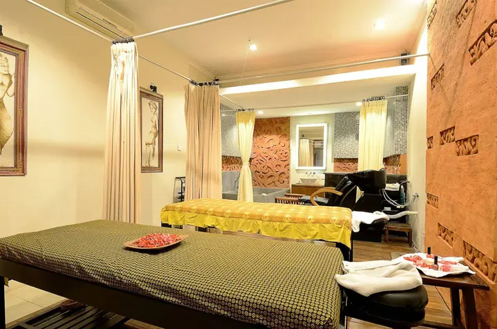 Керобокан: Villa Bunga Hotel & Spa