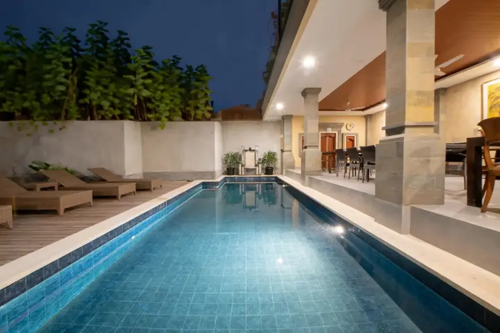 Керобокан: Villa Bunga Hotel & Spa
