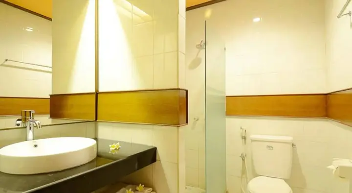 Керобокан: Villa Bunga Hotel & Spa