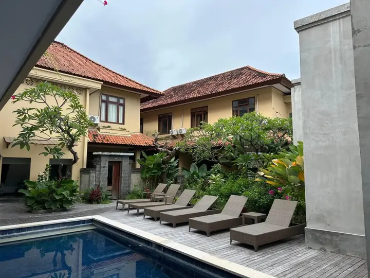Керобокан: Villa Bunga Hotel & Spa