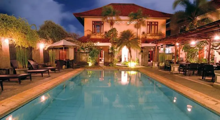 Керобокан: Villa Bunga Hotel & Spa