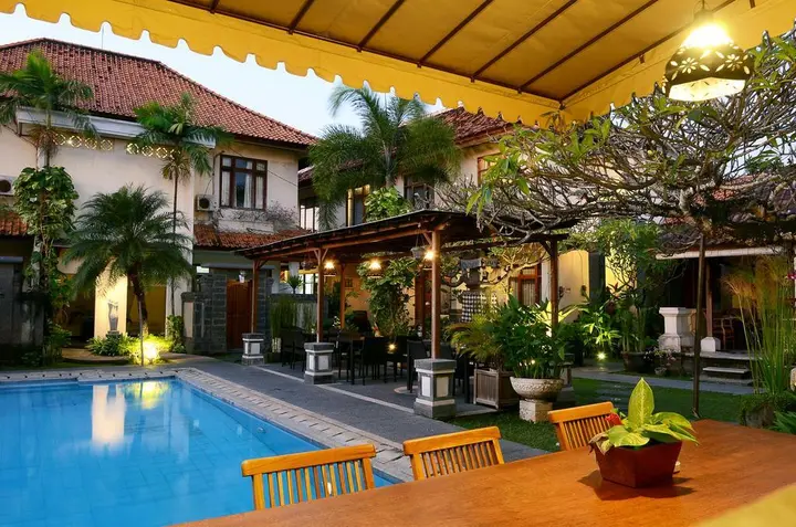 Керобокан: Villa Bunga Hotel & Spa