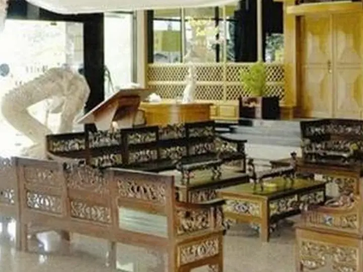Сурабая: Satelit Hotel