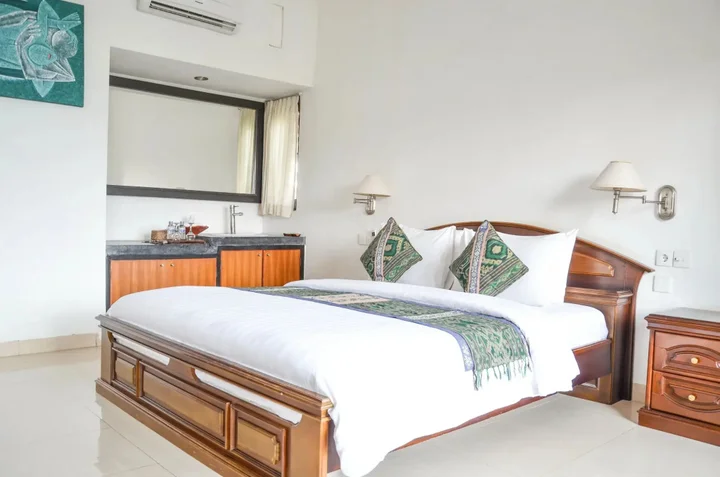 Лембонган-Айленд: Tamarind Beach Bungalows