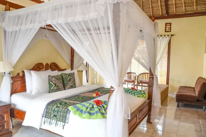 Лембонган-Айленд: Tamarind Beach Bungalows