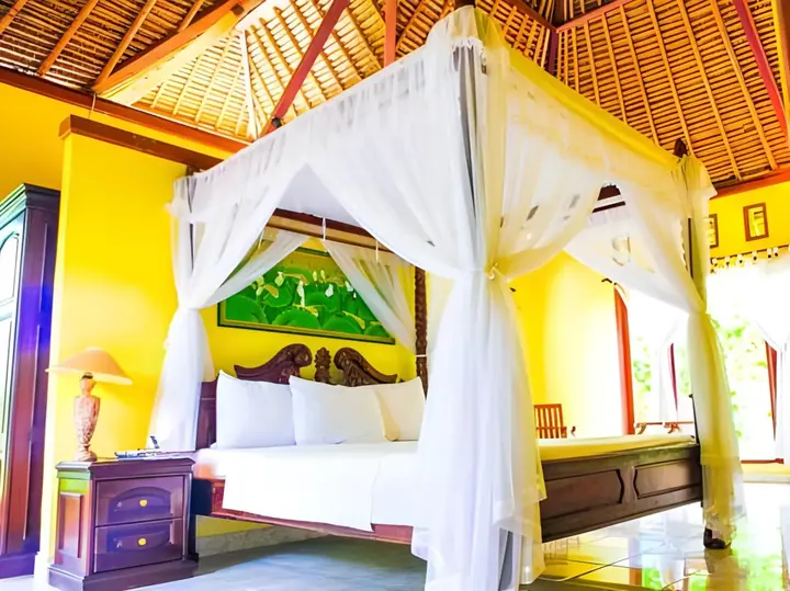 Лембонган-Айленд: Tamarind Beach Bungalows