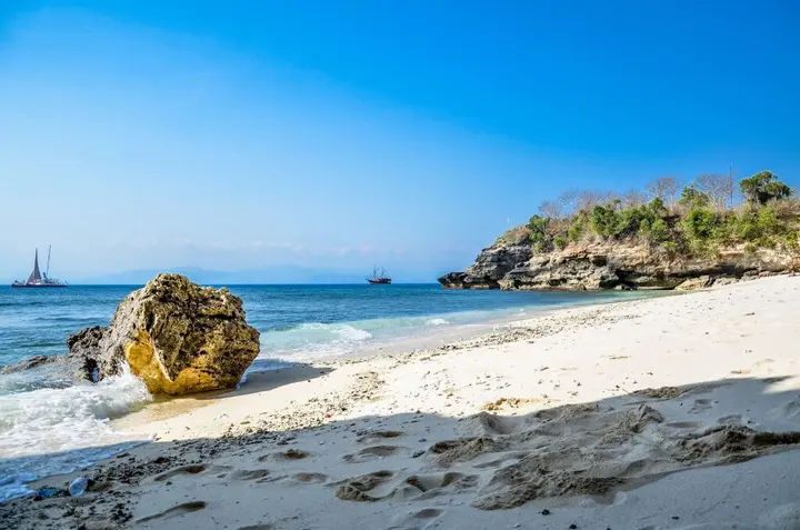 Лембонган-Айленд: Tamarind Beach Bungalows