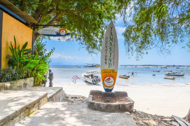 Лембонган-Айленд: Tamarind Beach Bungalows