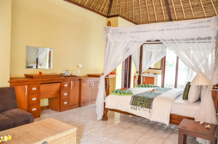 Лембонган-Айленд: Tamarind Beach Bungalows