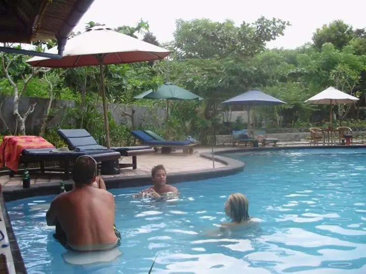 Лембонган-Айленд: Tamarind Beach Bungalows