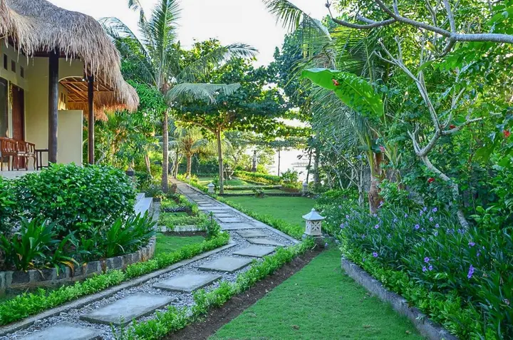 Лембонган-Айленд: Tamarind Beach Bungalows