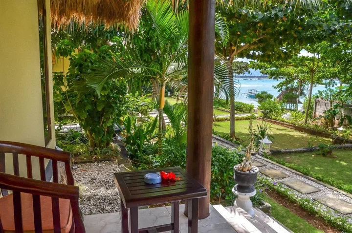 Лембонган-Айленд: Tamarind Beach Bungalows