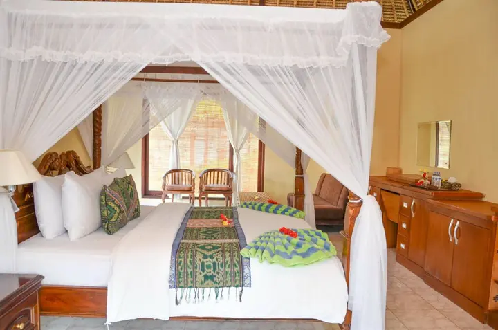 Лембонган-Айленд: Tamarind Beach Bungalows