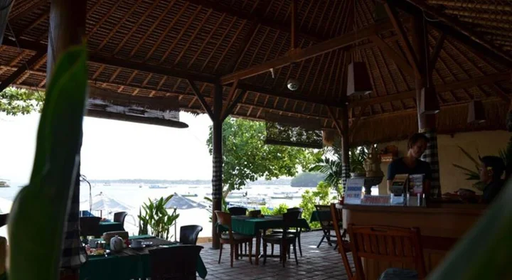 Лембонган-Айленд: Tamarind Beach Bungalows