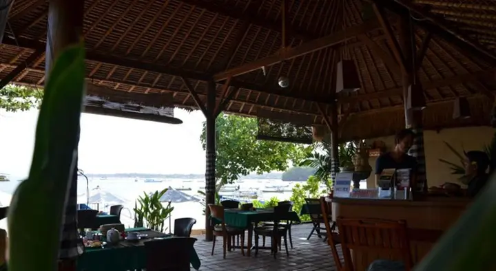 Лембонган-Айленд: Tamarind Beach Bungalows