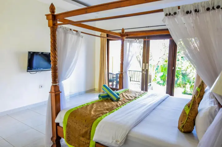 Лембонган-Айленд: Tamarind Beach Bungalows