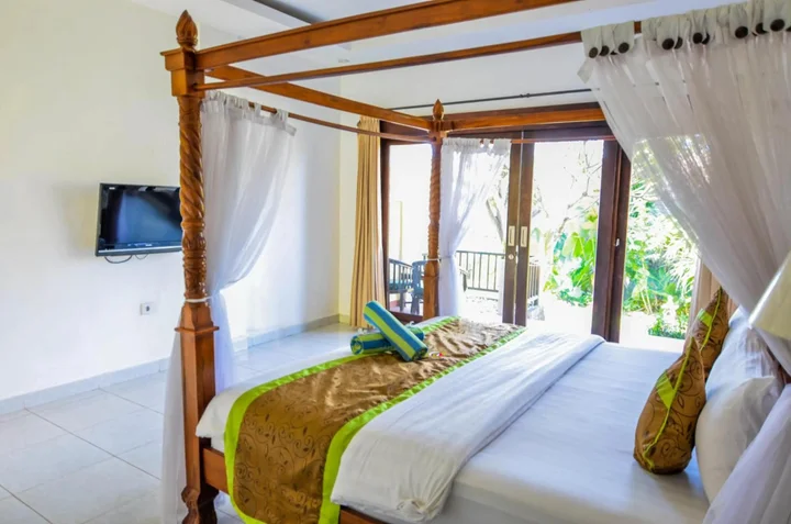 Лембонган-Айленд: Tamarind Beach Bungalows