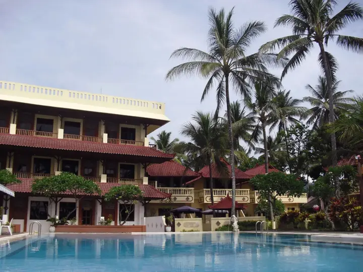 Канди Даса: Bali Palms Resort