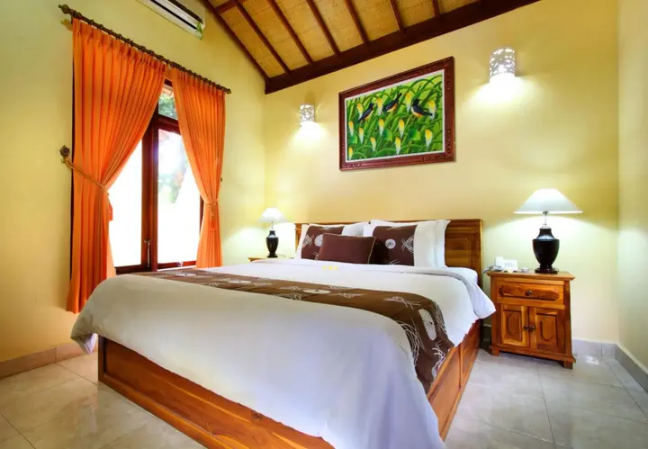 Канди Даса: Bali Palms Resort