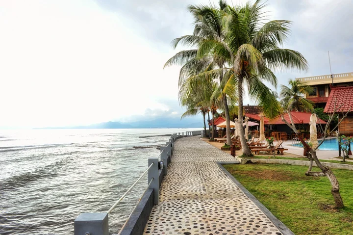 Канди Даса: Bali Palms Resort