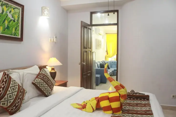 Канди Даса: Bali Palms Resort
