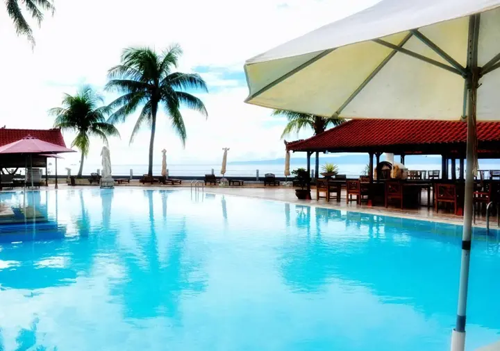 Канди Даса: Bali Palms Resort