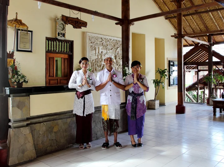 Канди Даса: Bali Palms Resort