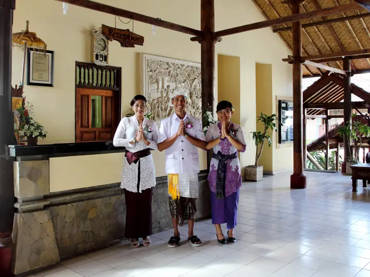 Канди Даса: Bali Palms Resort