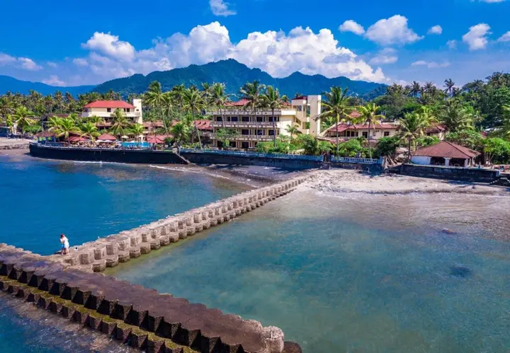 Канди Даса: Bali Palms Resort