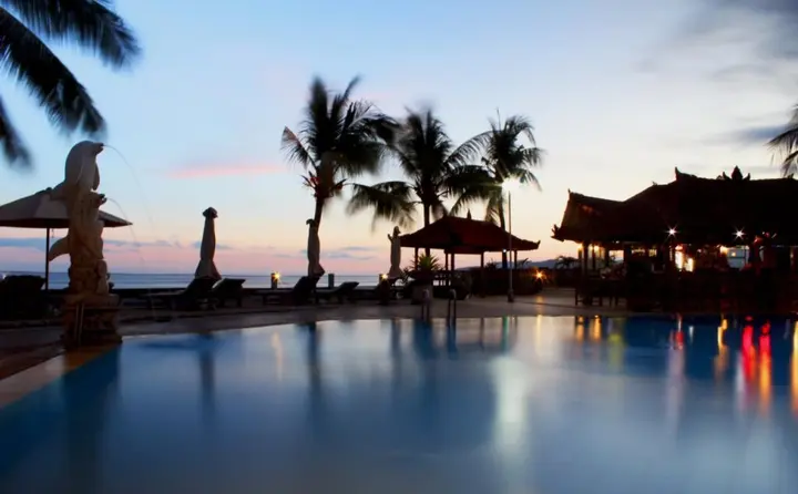 Канди Даса: Bali Palms Resort