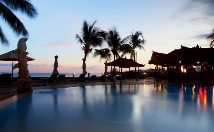 Канди Даса: Bali Palms Resort
