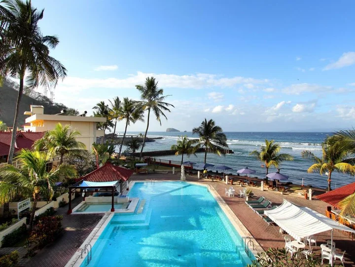 Канди Даса: Bali Palms Resort