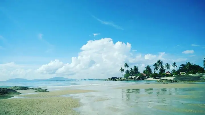 Сунгайлиате: Parai Beach Resort & Spa