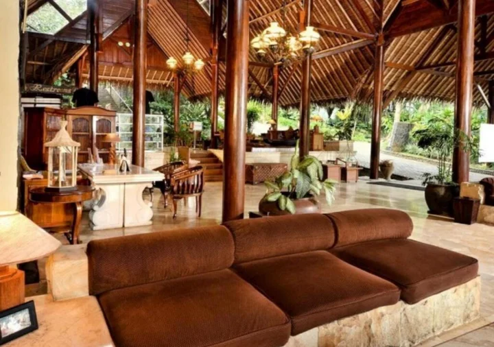 Семаранг: Kampung Sampireun Resort & Spa