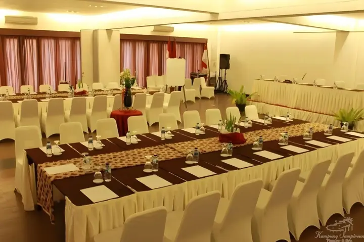 Семаранг: Kampung Sampireun Resort & Spa