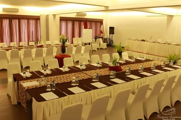 Семаранг: Kampung Sampireun Resort & Spa