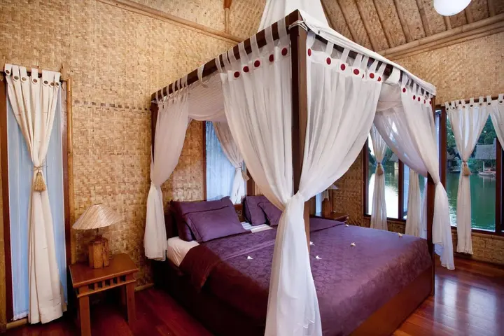 Семаранг: Kampung Sampireun Resort & Spa