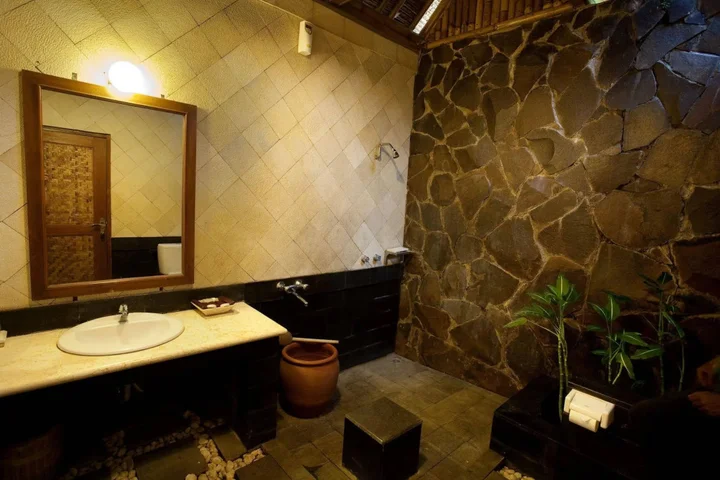 Семаранг: Kampung Sampireun Resort & Spa