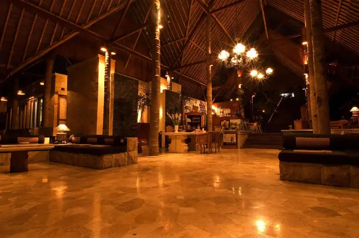 Семаранг: Kampung Sampireun Resort & Spa