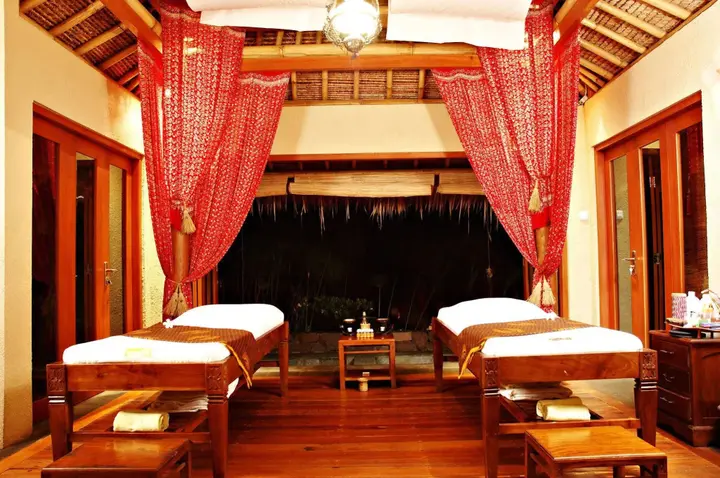 Семаранг: Kampung Sampireun Resort & Spa